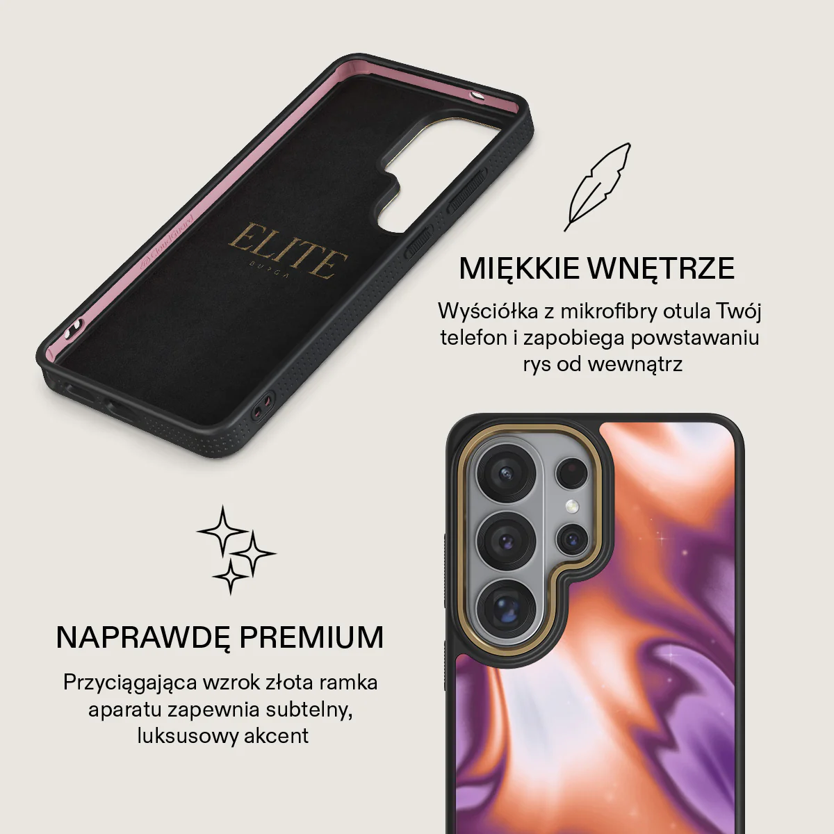 Nebula - Samsung Galaxy S26 Ultra Etui - Image 10