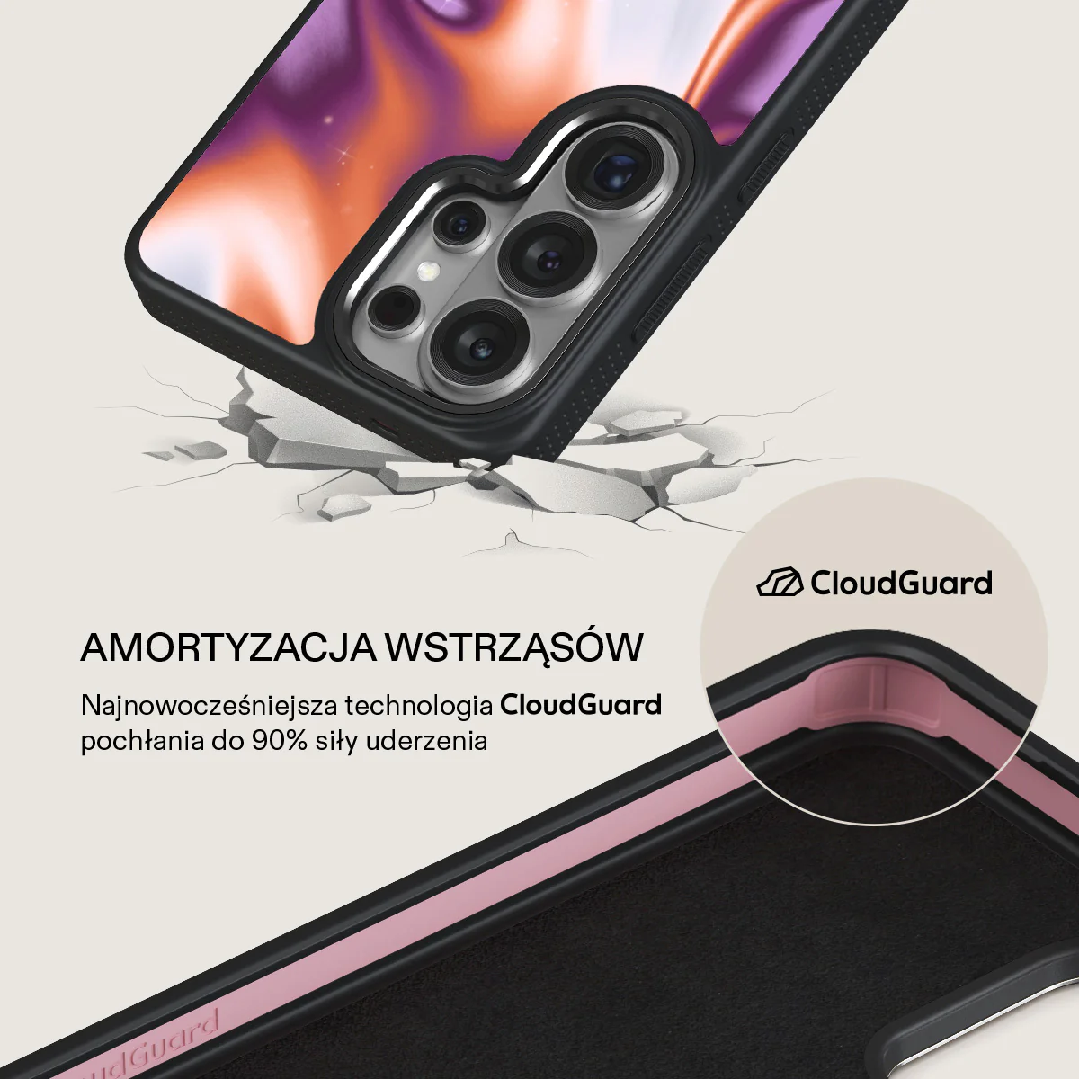 Nebula - Samsung Galaxy S26 Ultra Etui - Image 14