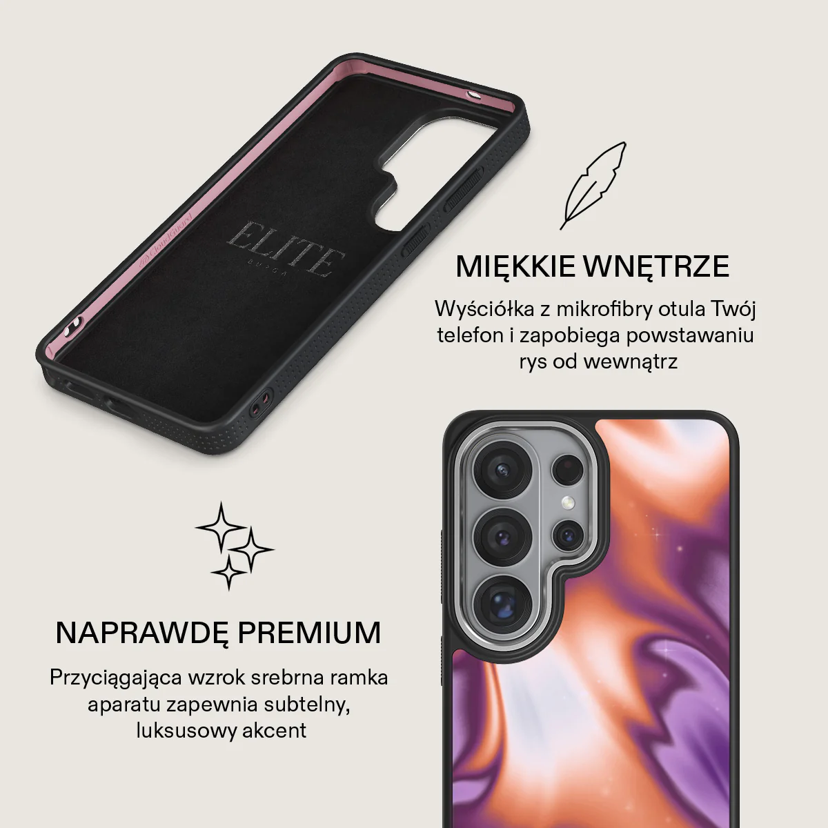 Nebula - Samsung Galaxy S26 Ultra Etui - Image 24