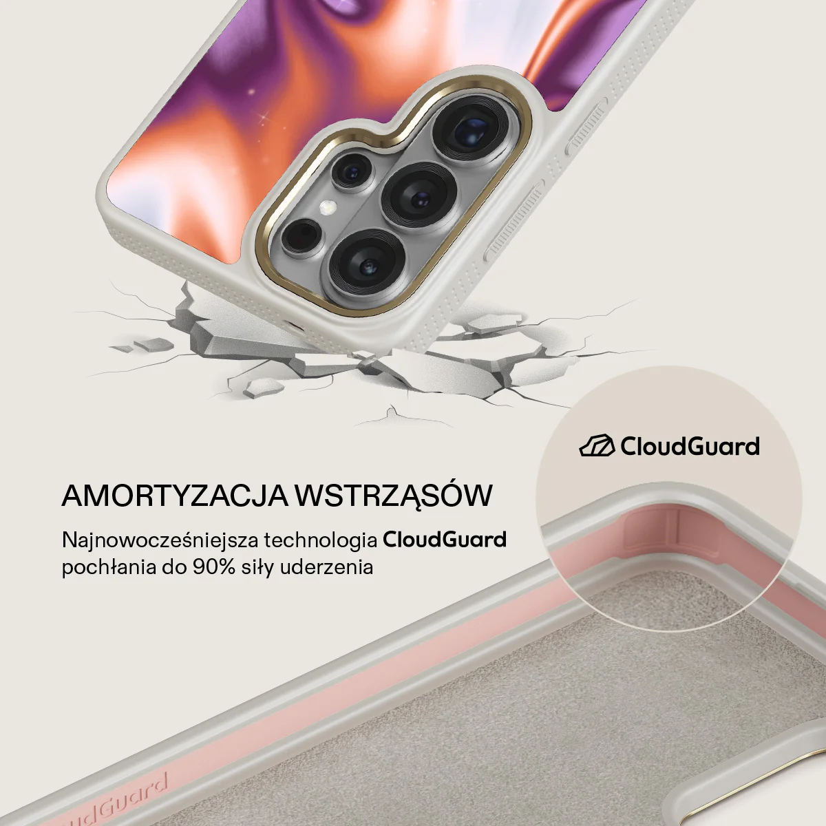 Nebula - Samsung Galaxy S26 Ultra Etui - Image 28