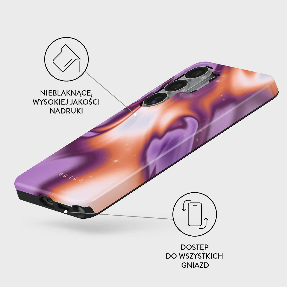 Nebula - Samsung Galaxy S26 Ultra Etui - Image 3