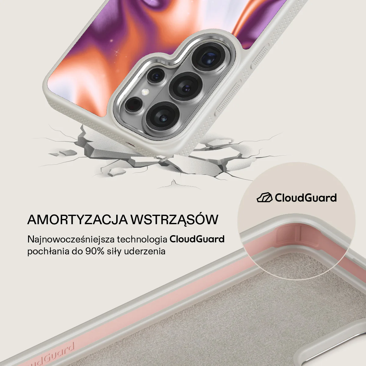 Nebula - Samsung Galaxy S26 Ultra Etui - Image 35