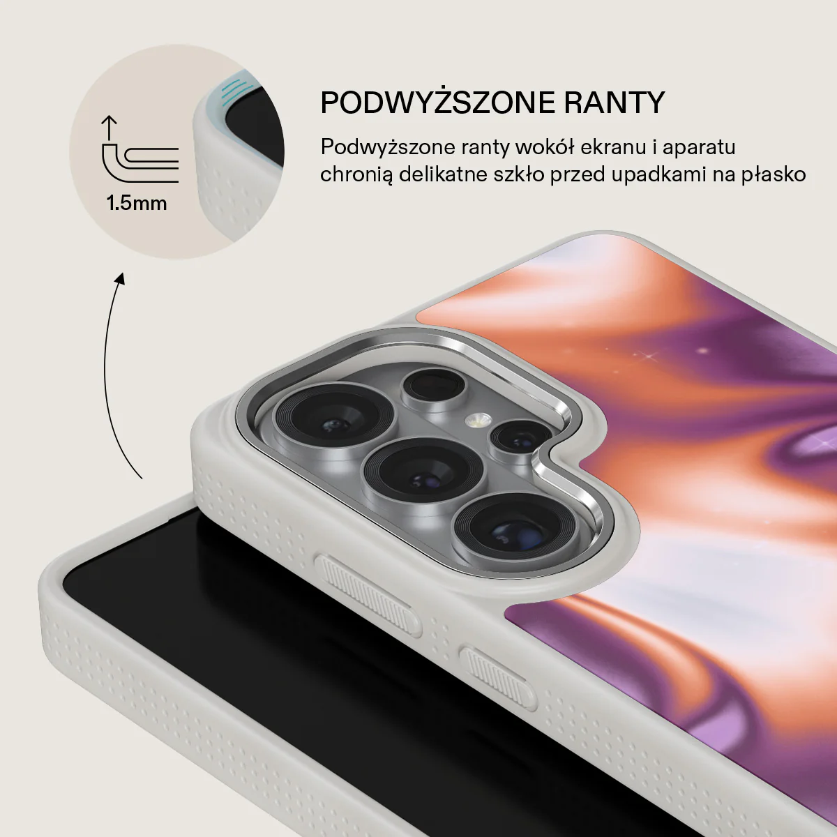 Nebula - Samsung Galaxy S26 Ultra Etui - Image 36
