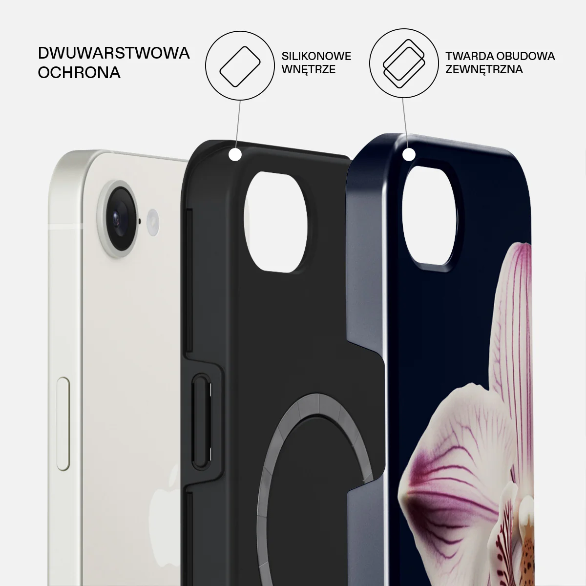 Nectar - iPhone 17e Etui - Image 2