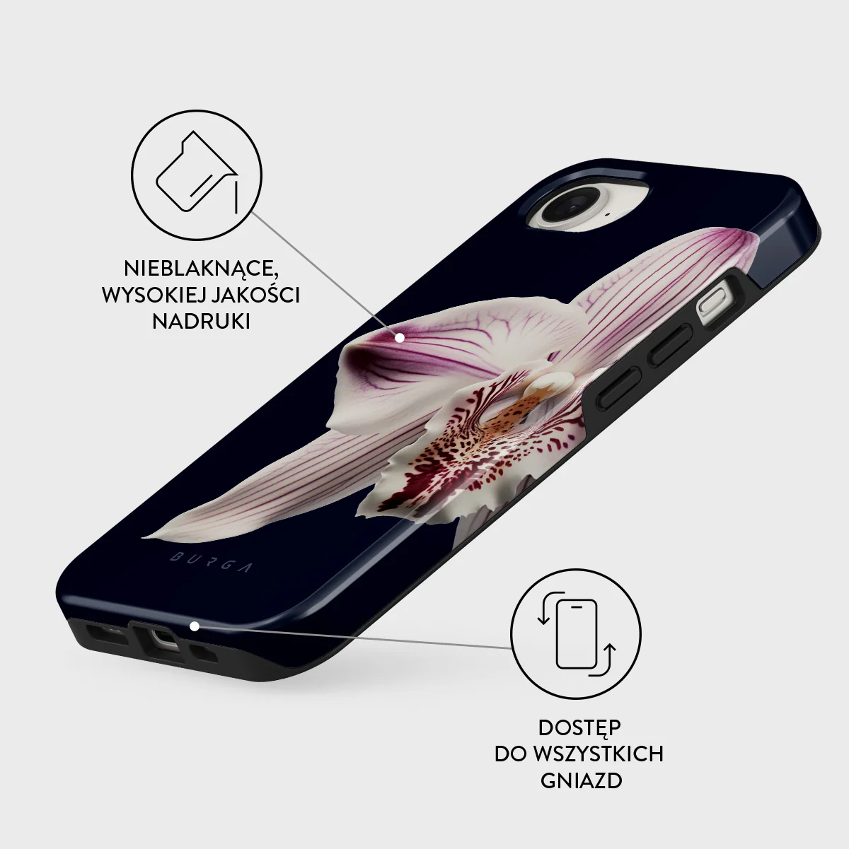 Nectar - iPhone 17e Etui - Image 3