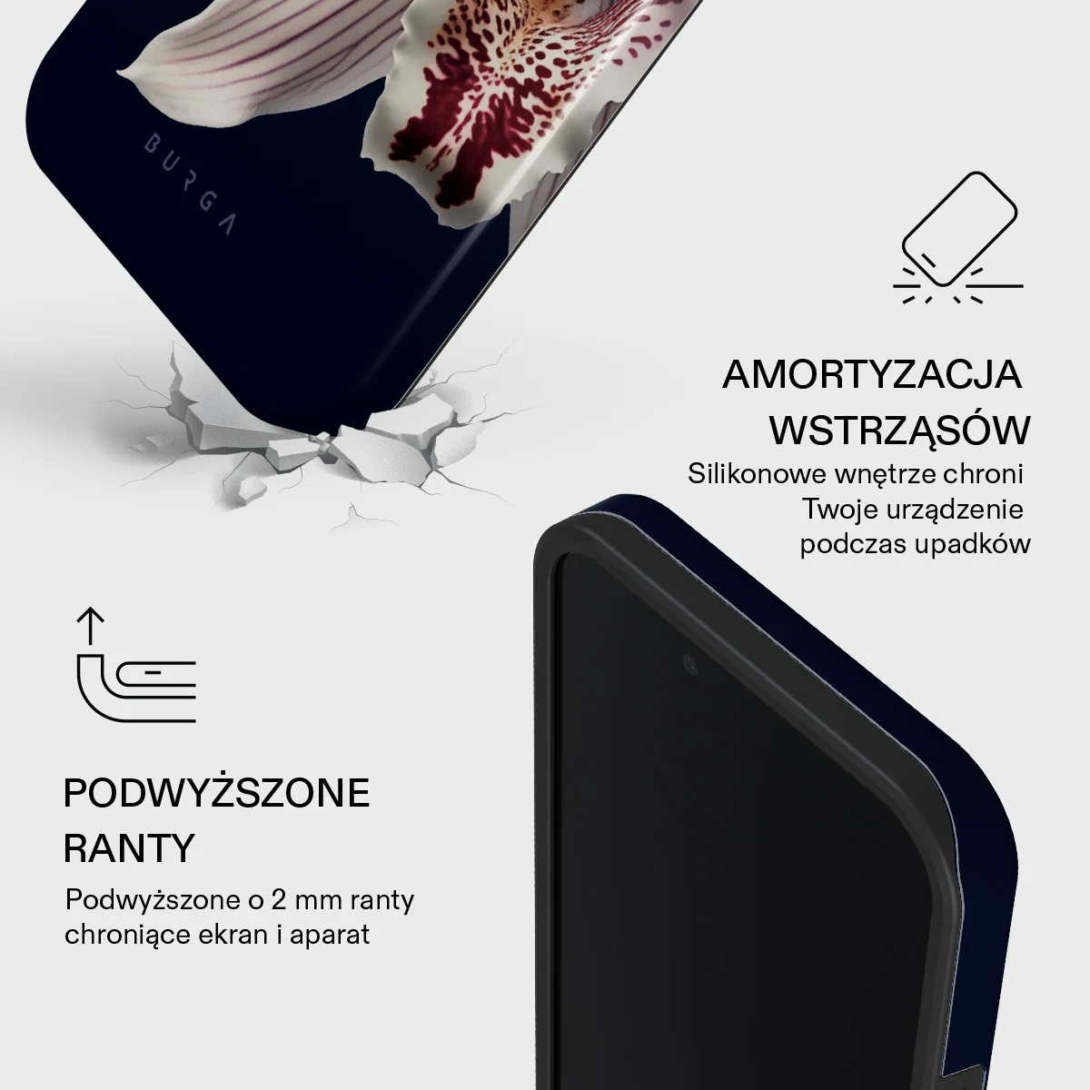 Nectar - iPhone 17e Etui - Image 4