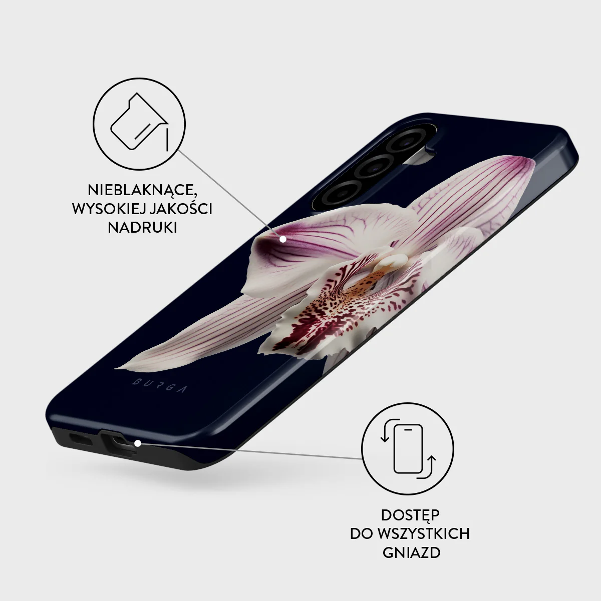 Nectar - Samsung Galaxy A57 5G Etui - Image 3