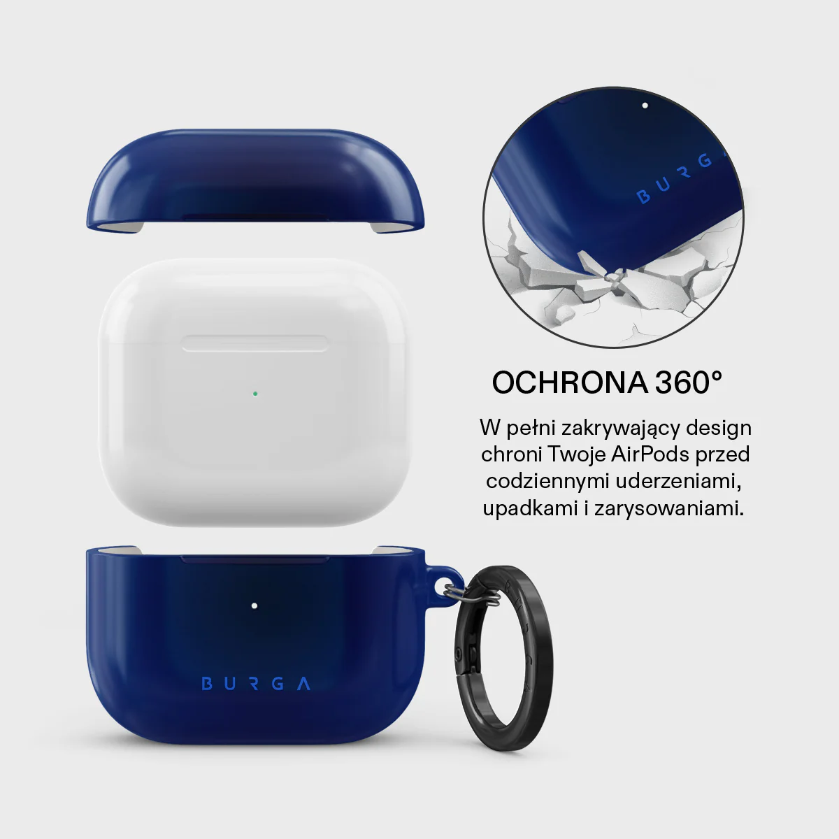 Neptune - Etui AirPods 3 - Image 2