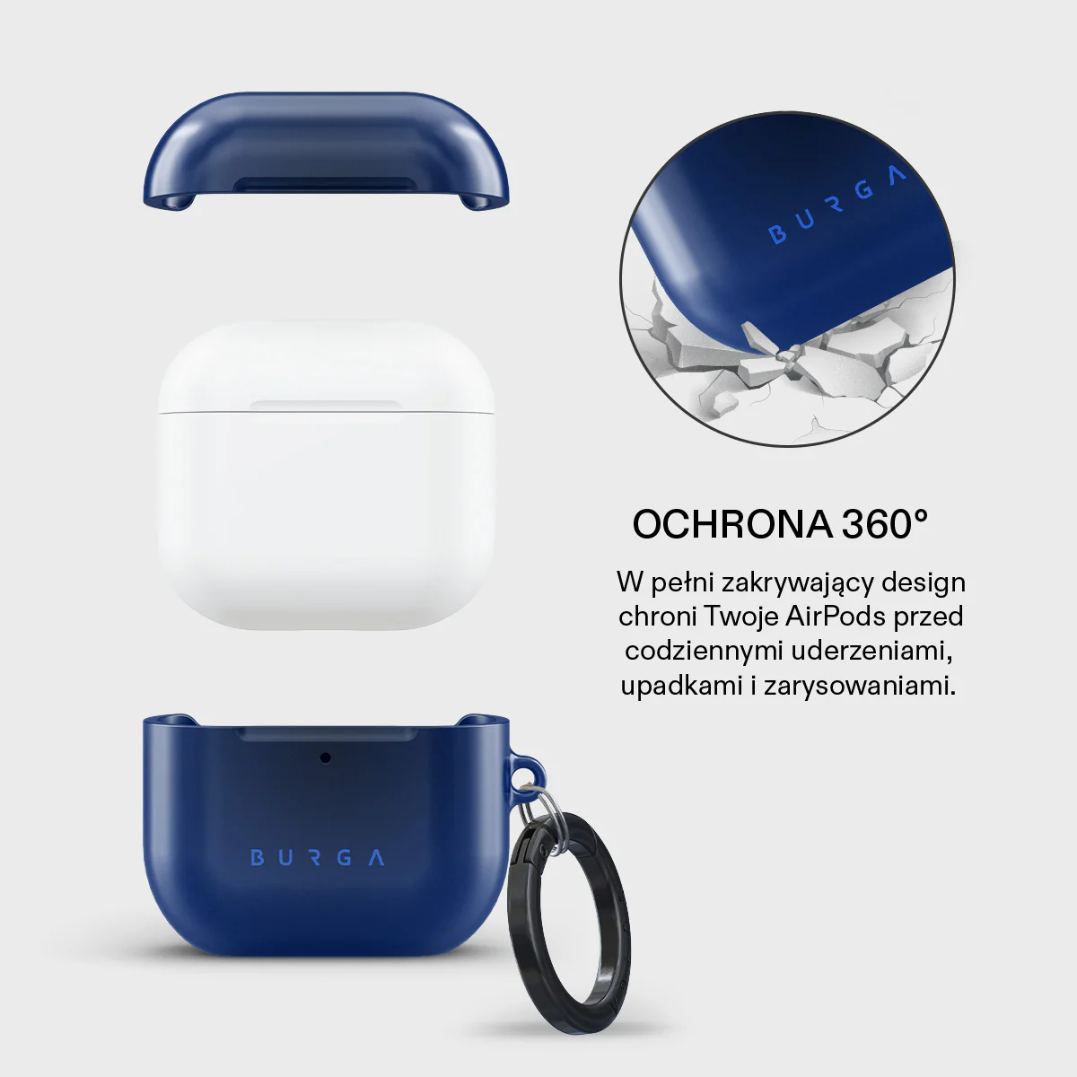 Neptune - Etui AirPods 4 - Image 2