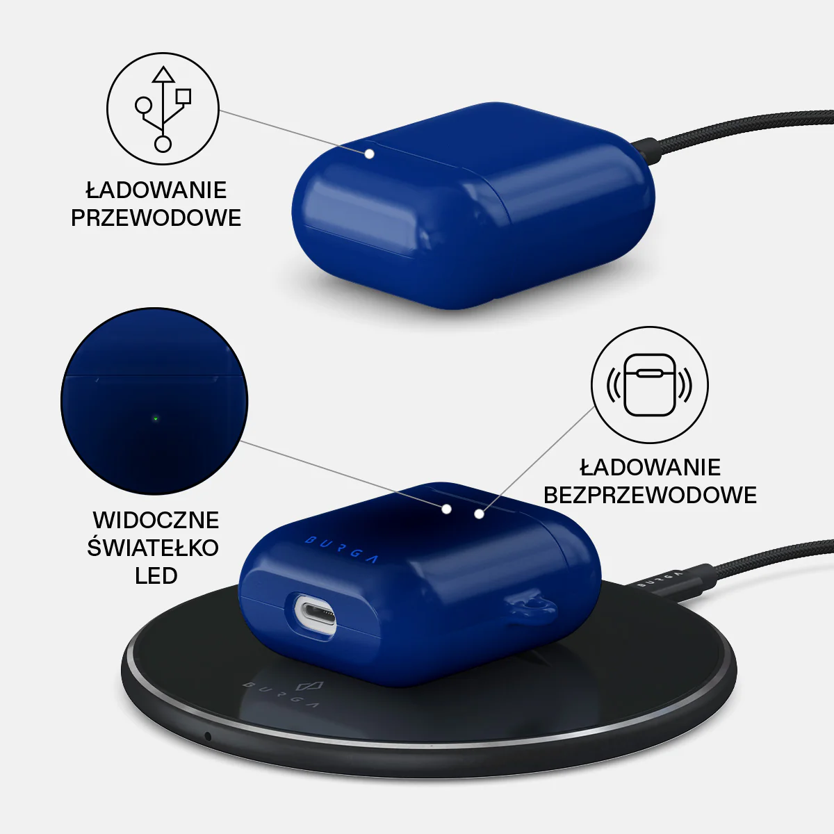 Neptune - Etui AirPods - Image 3