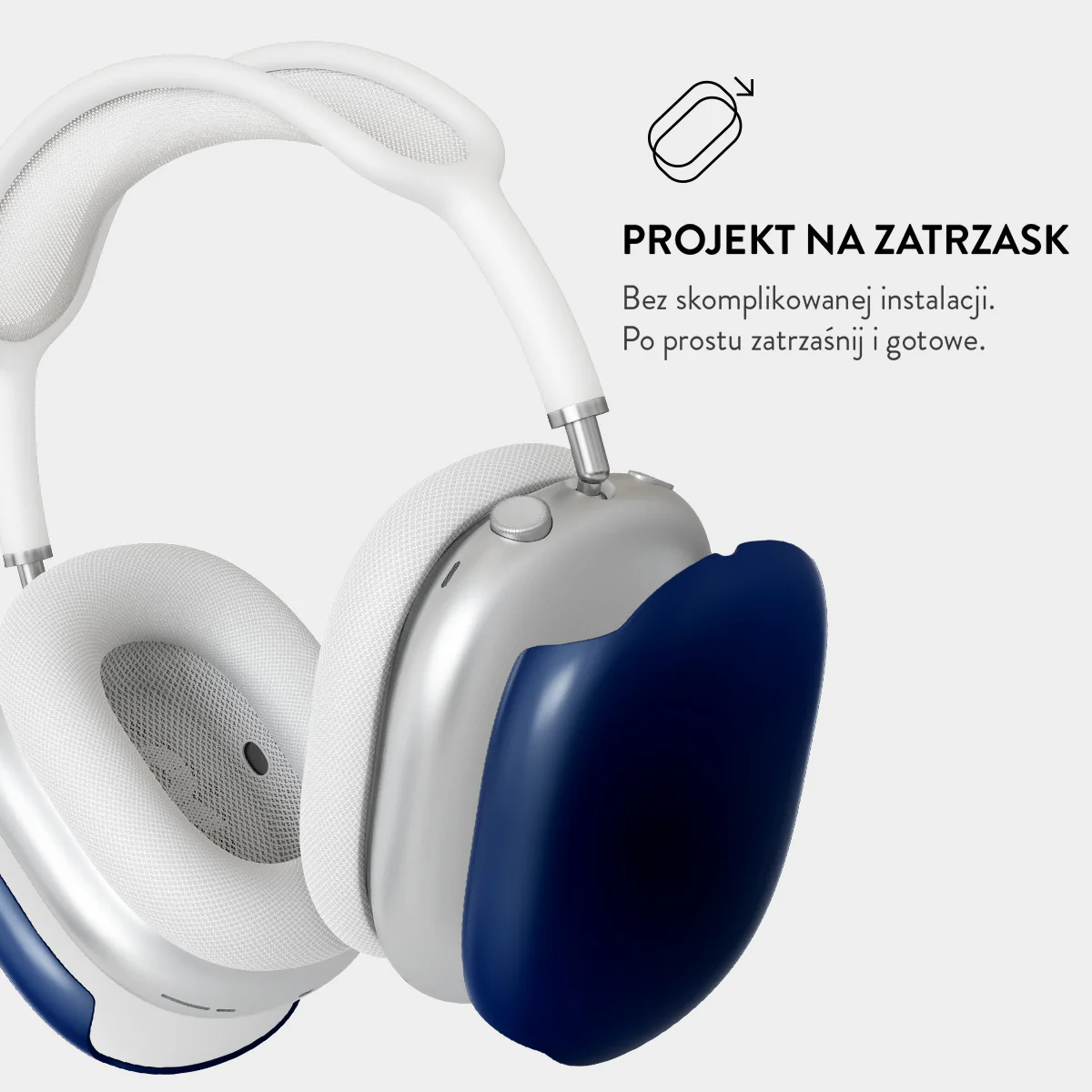 Neptune - Etui AirPods Max - Image 3