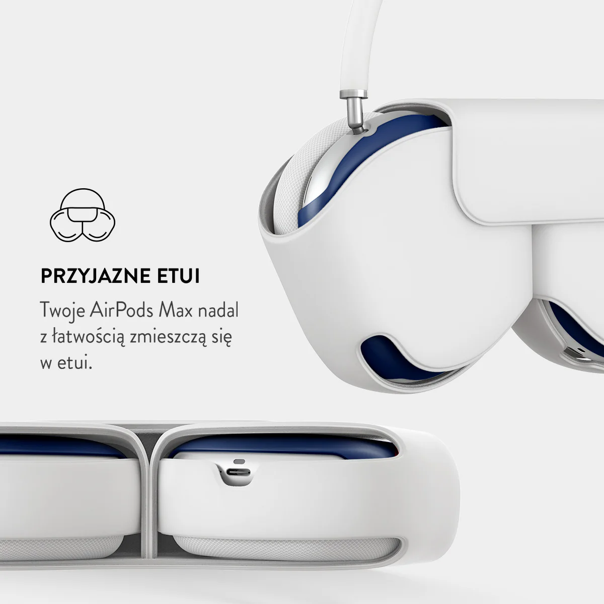 Neptune - Etui AirPods Max - Image 5