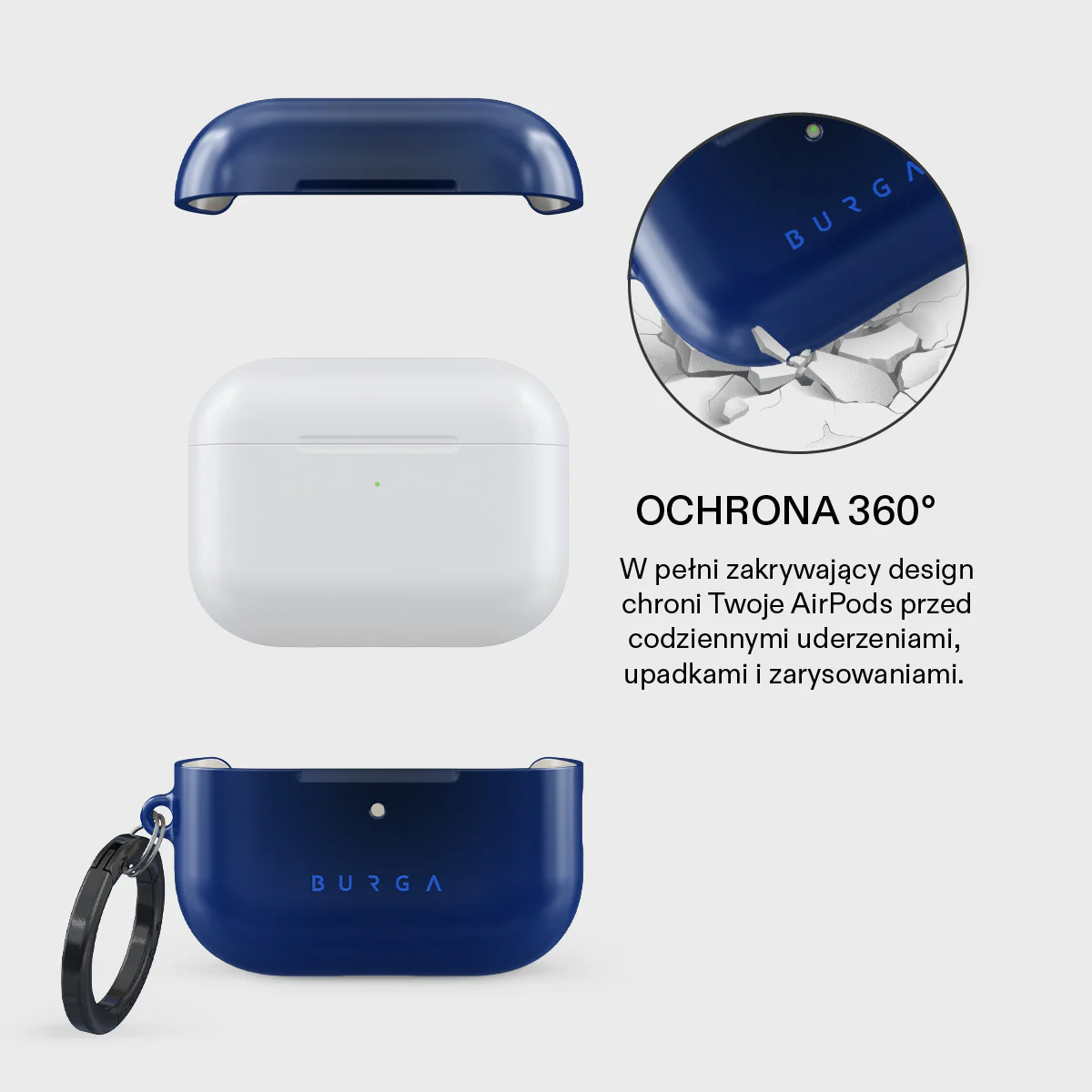 Neptune - Etui AirPods Pro 3 - Image 2