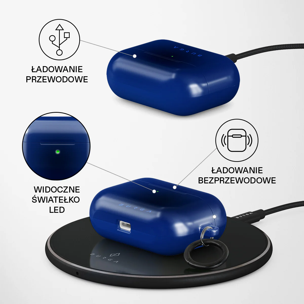 Neptune - Etui AirPods Pro - Image 3