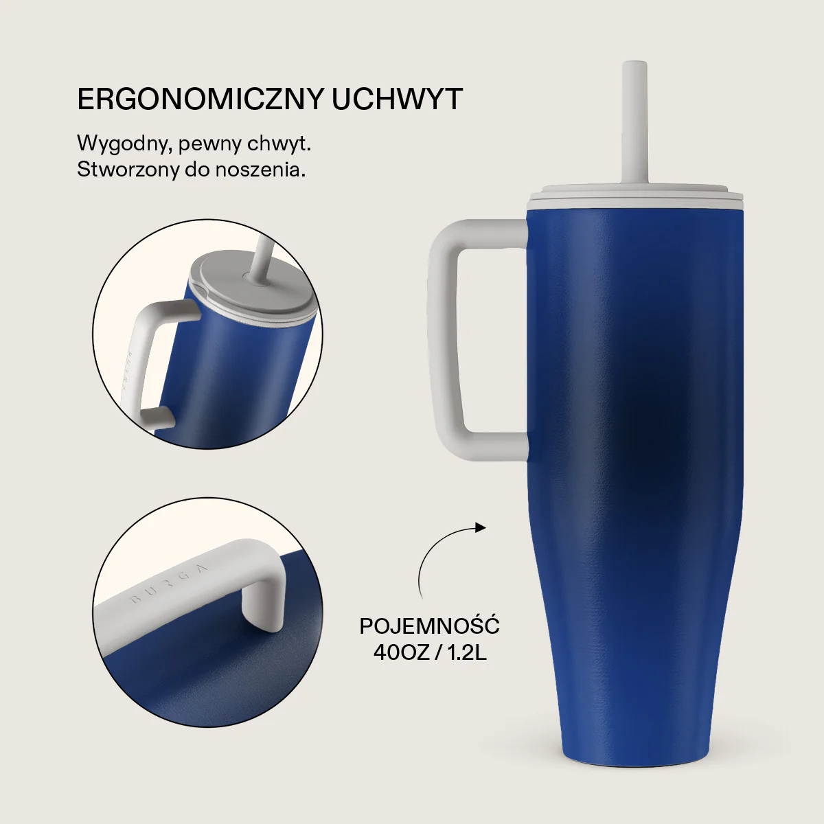 Neptune - All Day Leakproof Tumbler - Image 2