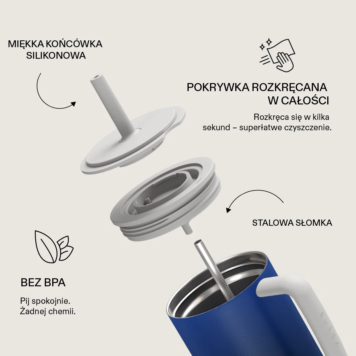 Neptune - All Day Leakproof Tumbler - Image 6