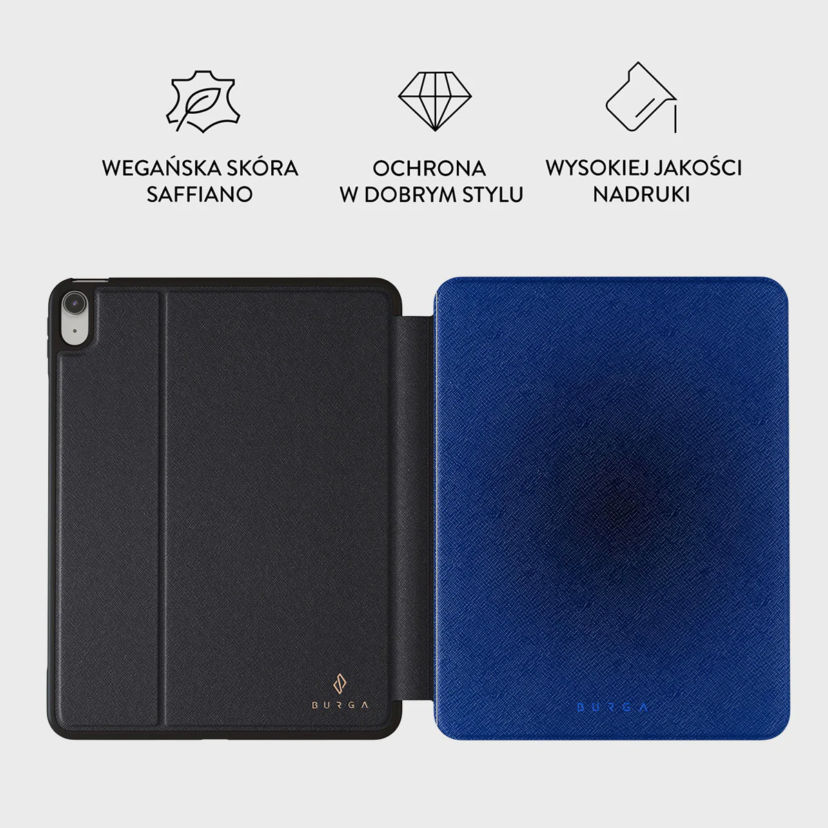 Neptune - Etui na iPad 10.9 (10 generacji) - Image 2