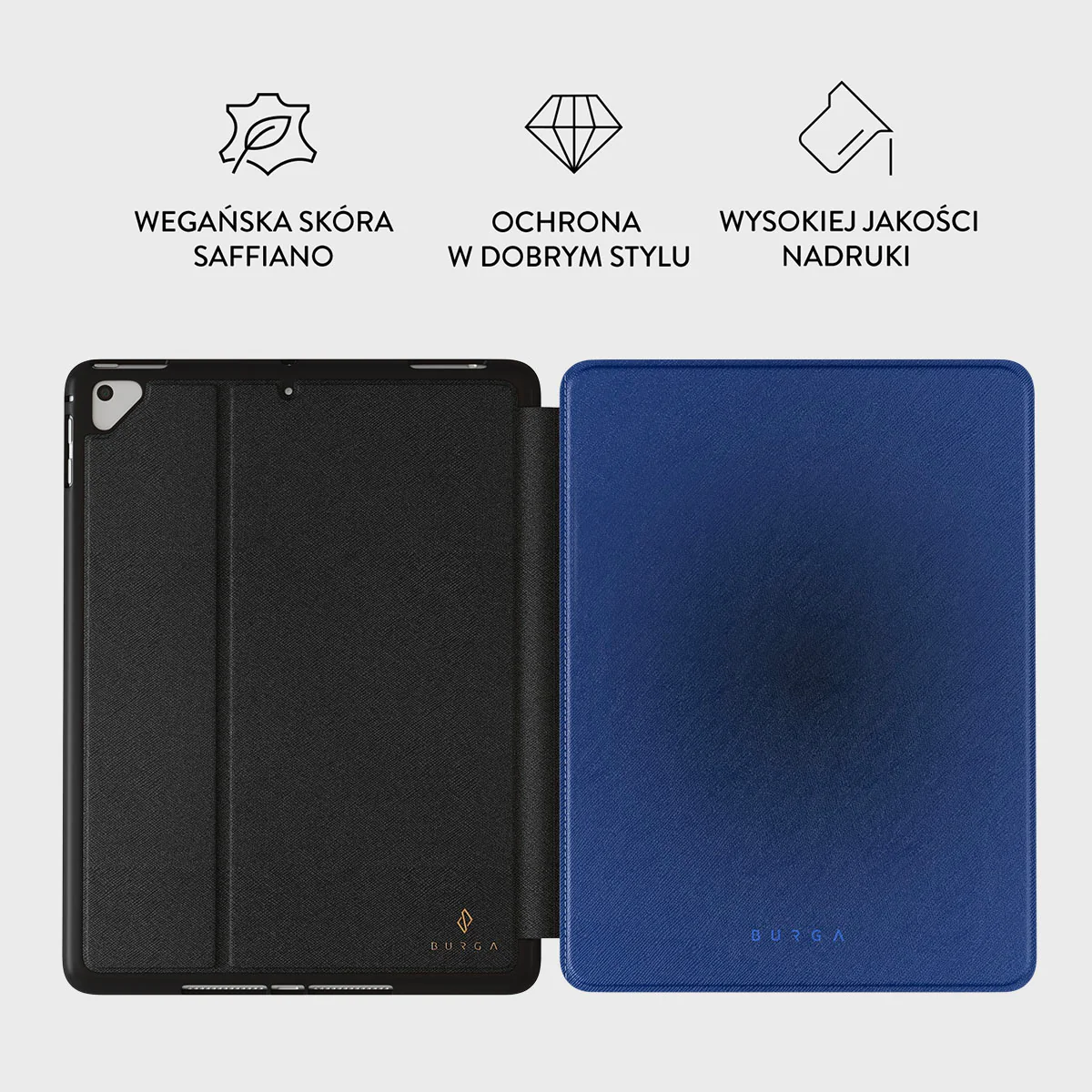 Neptune - Etui na iPad 9.7 (6/5 generacji) - Image 2