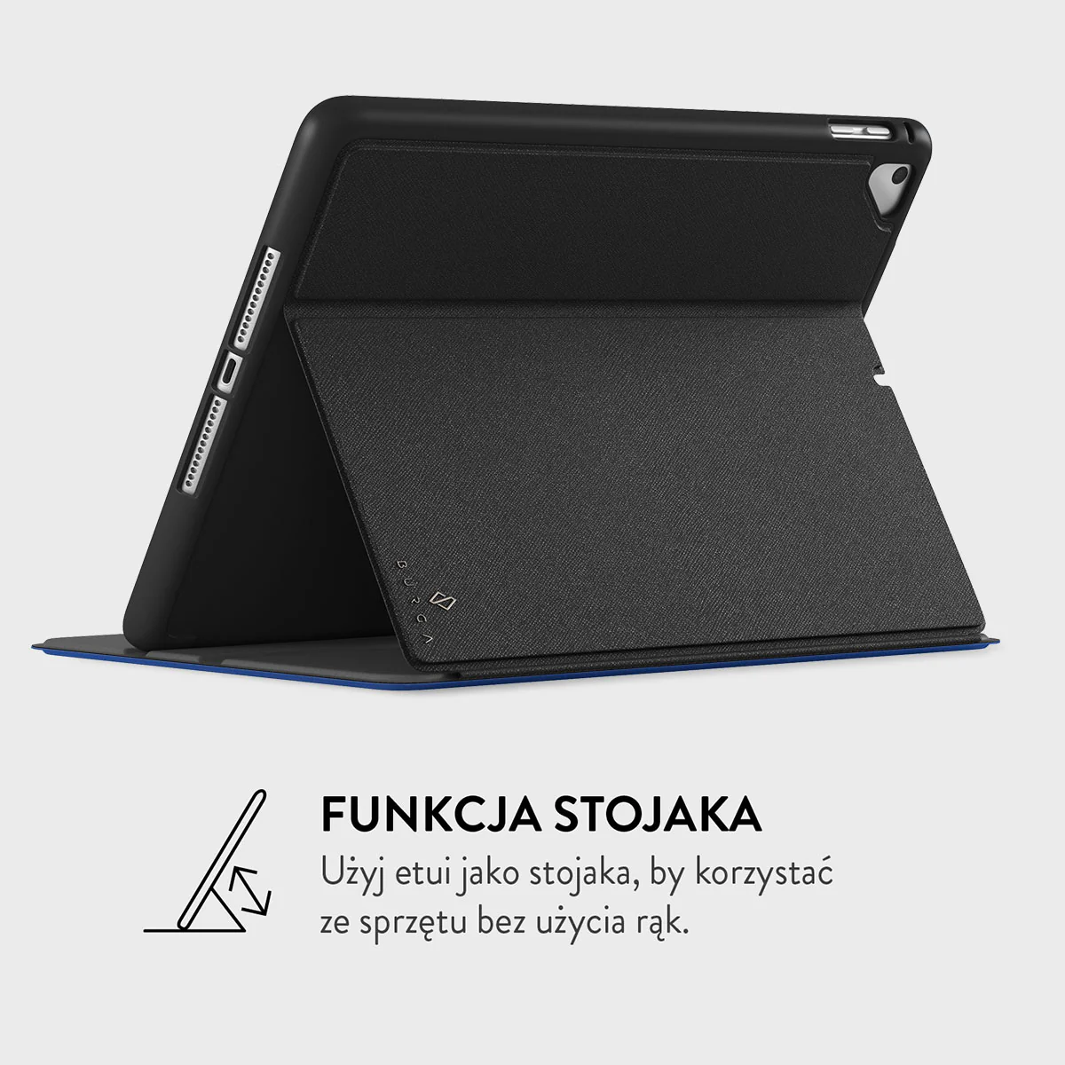 Neptune - Etui na iPad 9.7 (6/5 generacji) - Image 5
