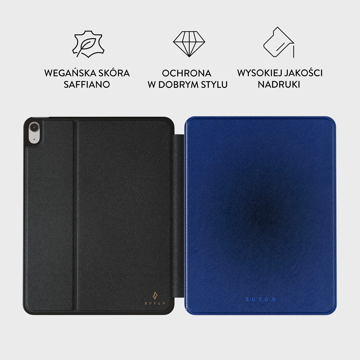 Neptune - Etui na iPad Air 11 (7/6 generacji) - Image 2