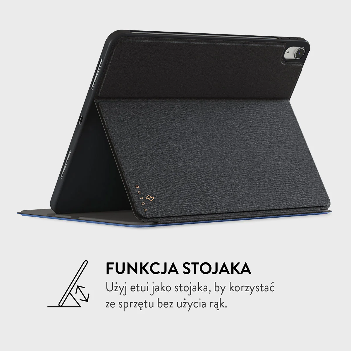 Neptune - Etui na iPad Air 11 (7/6 generacji) - Image 5