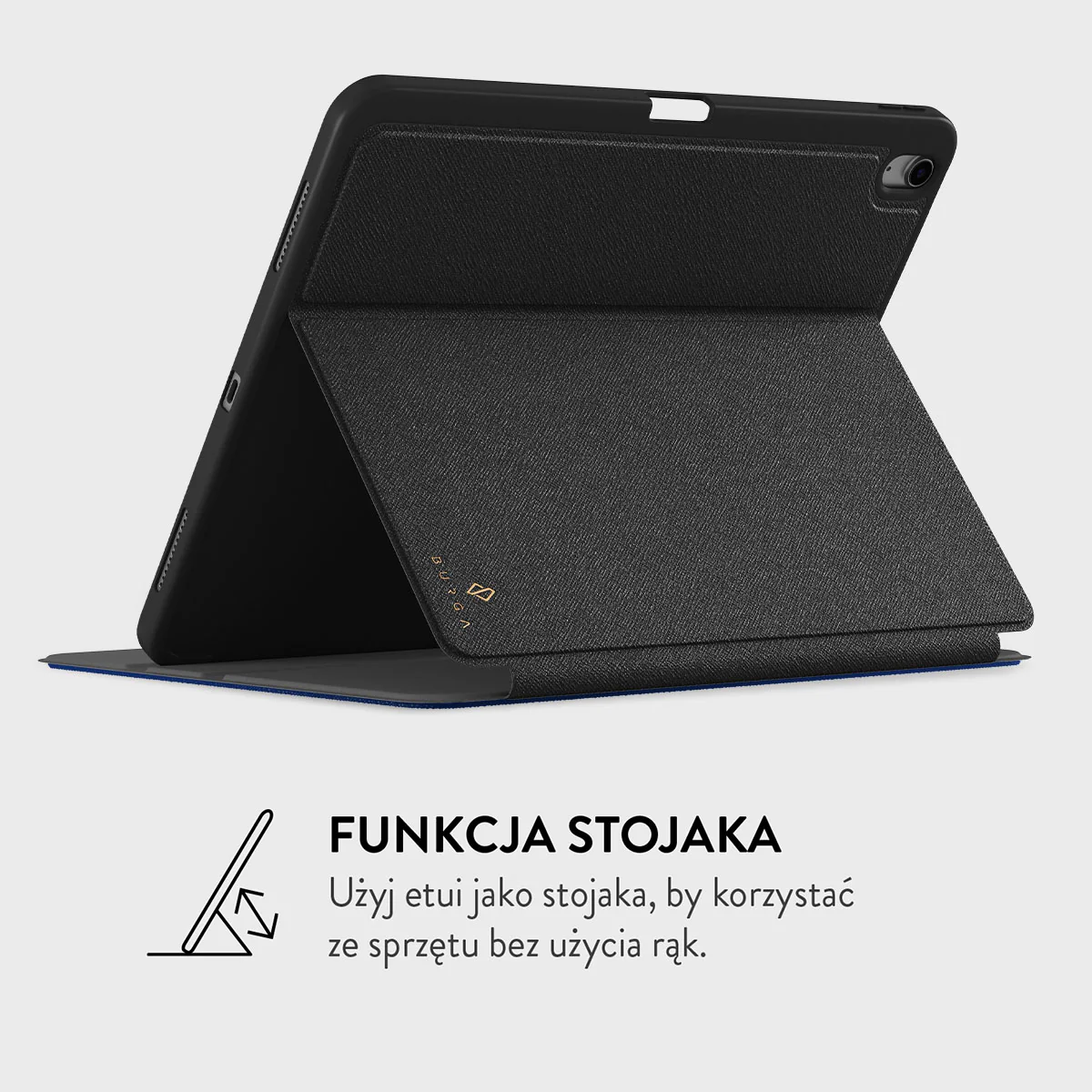 Neptune - Etui na iPad Air 13 (8/7/6 generacji) - Image 5