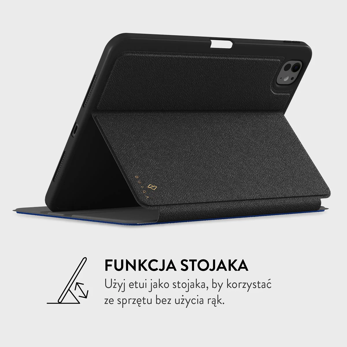 Neptune - Etui na iPad Pro 11 (8/7 generacji) - Image 5