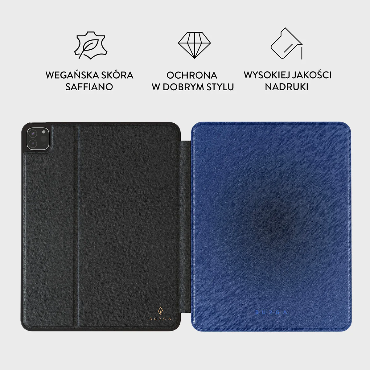 Neptune - Etui na iPad Pro 12.9 (4/3 generacji) - Image 2