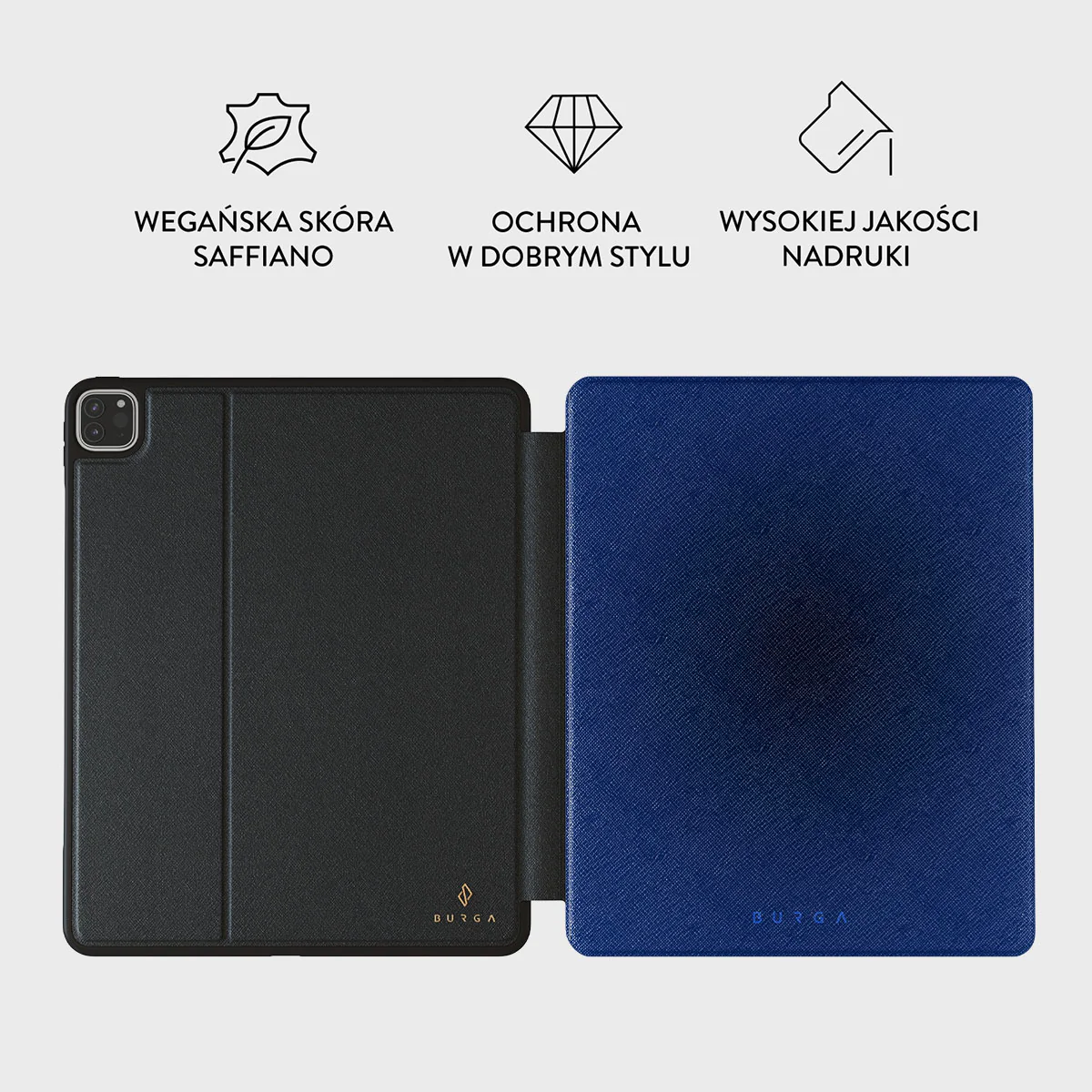 Neptune - Etui na iPad Pro 12.9 (6/5 generacji) - Image 2
