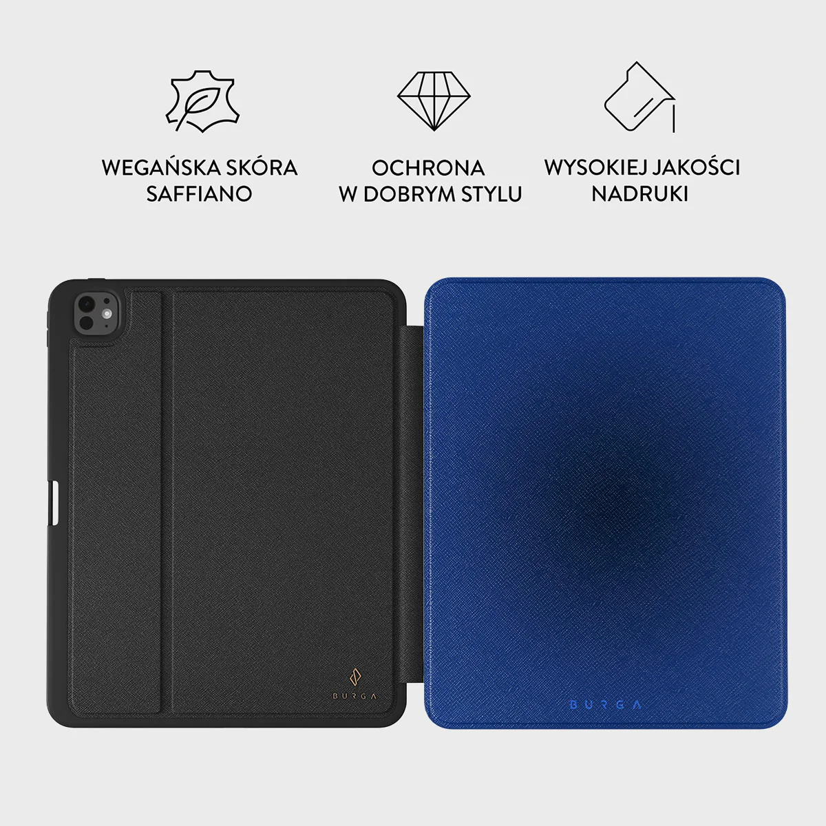 Neptune - Etui na iPad Pro 13 (8/7 generacji) - Image 2