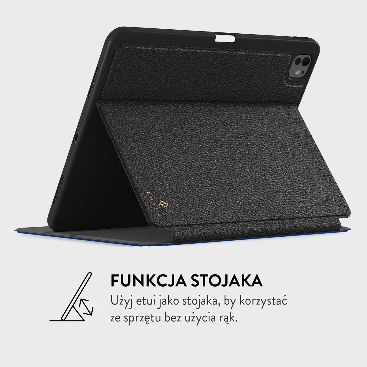 Neptune - Etui na iPad Pro 13 (8/7 generacji) - Image 5