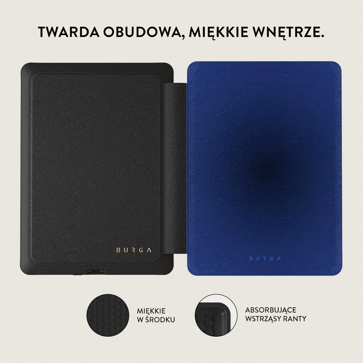 Neptune - Etui na Kindle Paperwhite (12 generacji) - Image 4