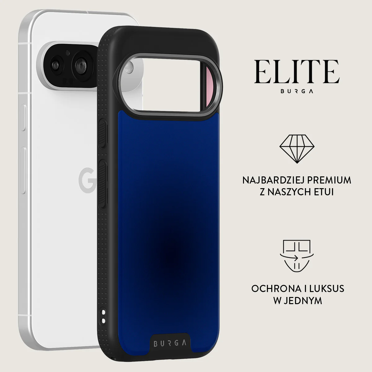Neptune - Google Pixel 10 Pro Etui - Image 13
