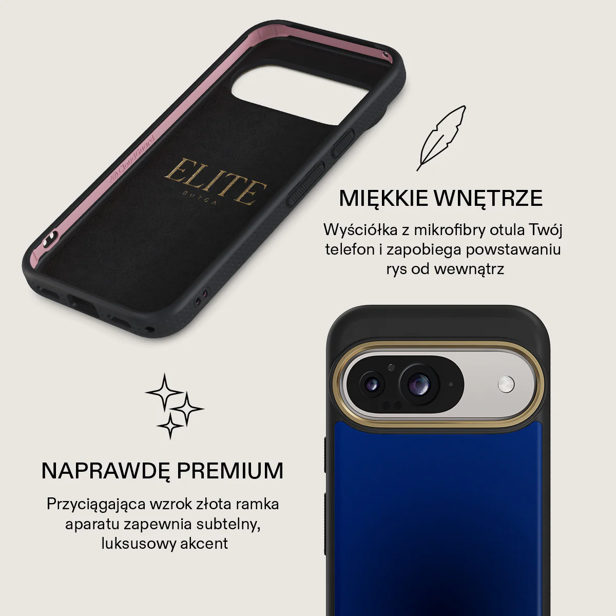 Neptune - Google Pixel 10 Pro XL Etui - Image 10