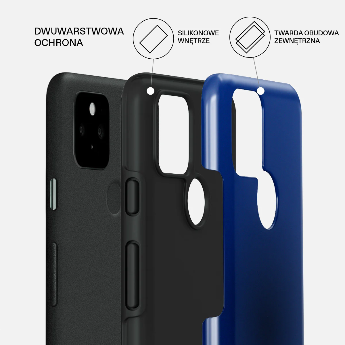 Neptune - Google Pixel 5 Etui - Image 2