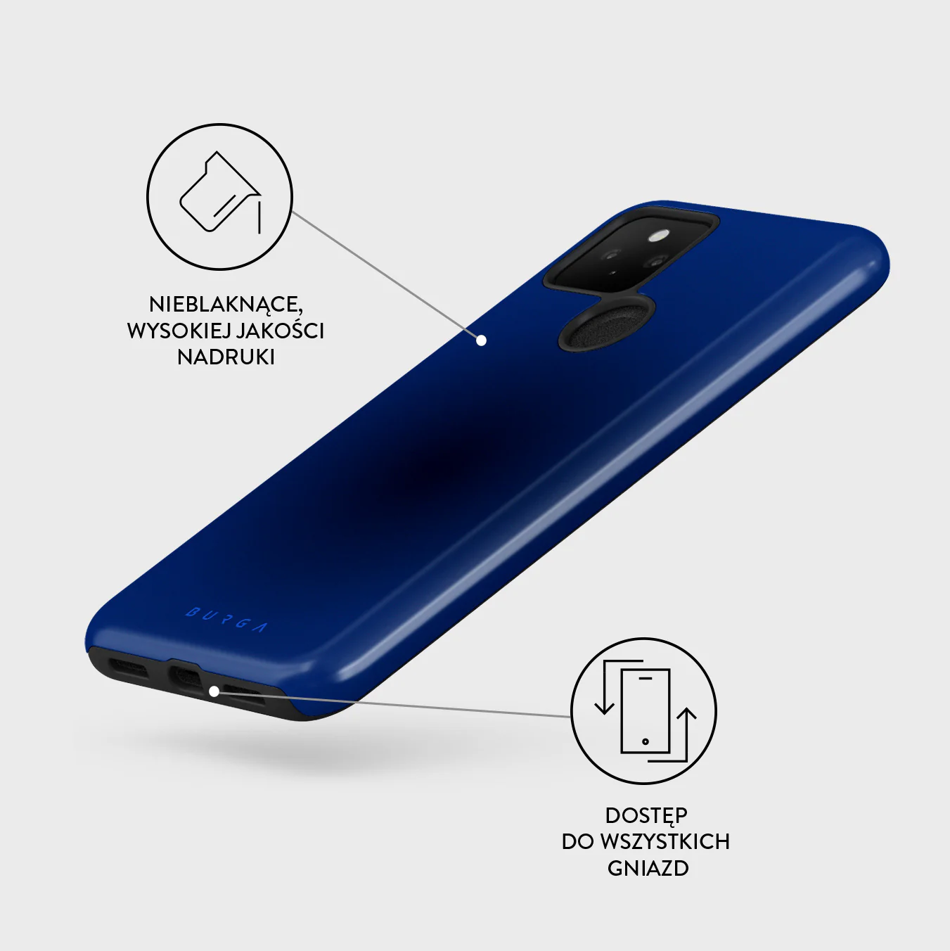 Neptune - Google Pixel 5 Etui - Image 3
