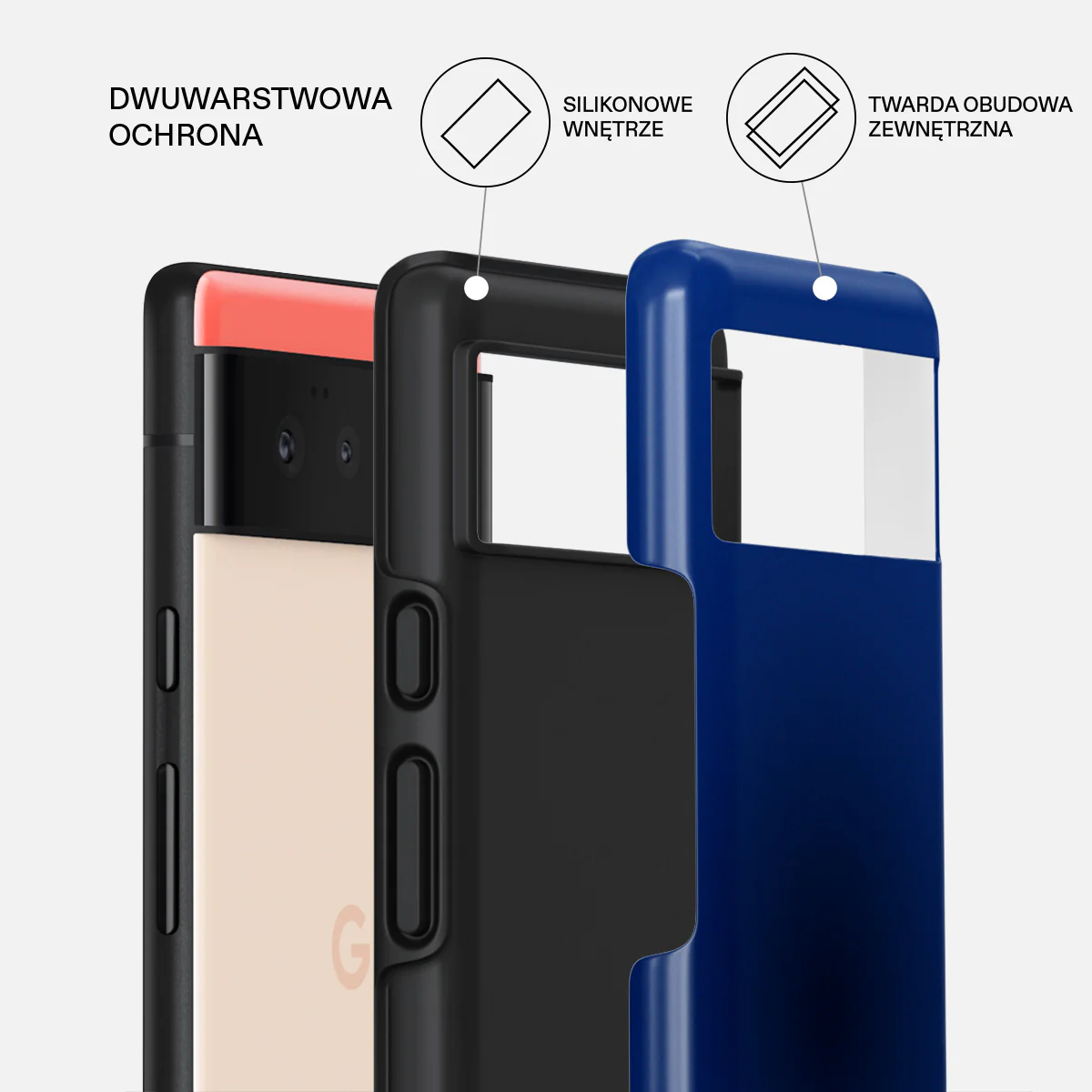 Neptune - Google Pixel 6 Etui - Image 2