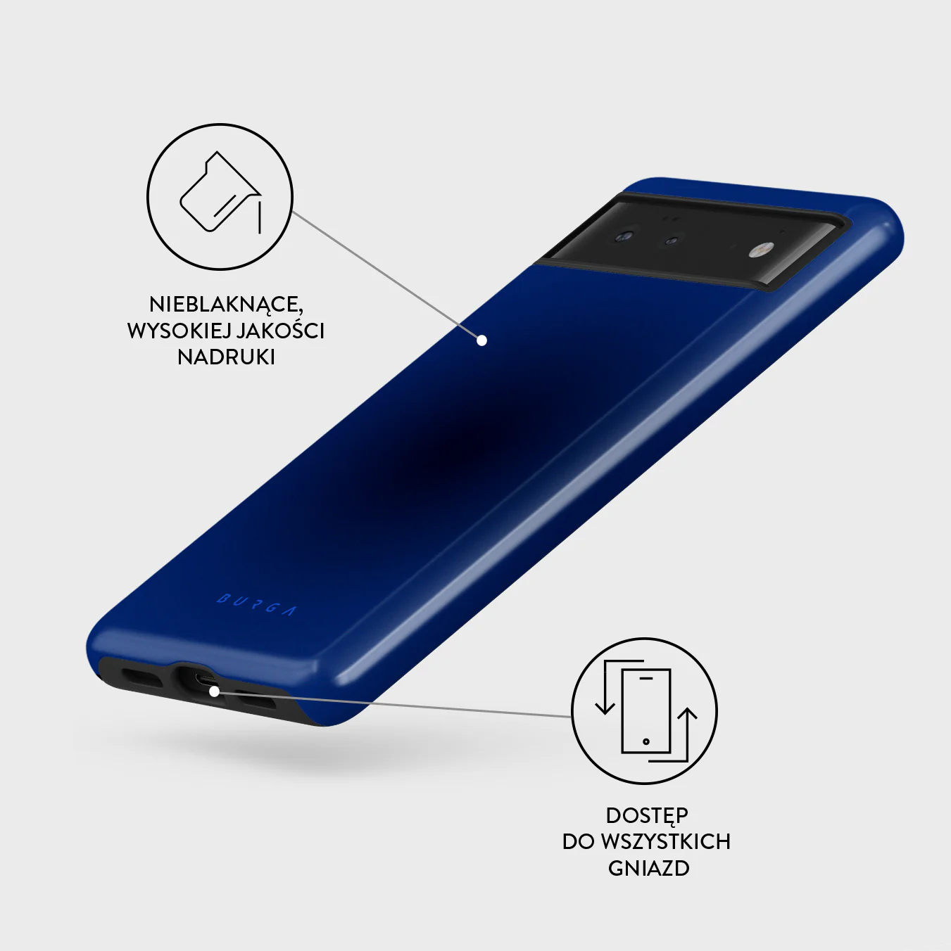 Neptune - Google Pixel 6a Etui - Image 3