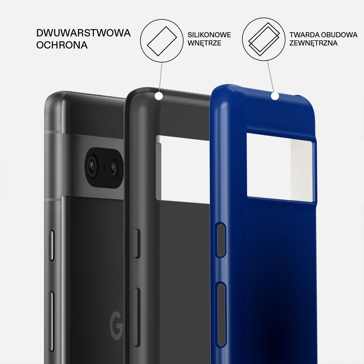 Neptune - Google Pixel 7 Etui - Image 2