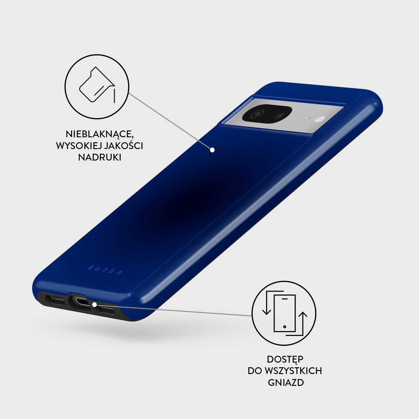 Neptune - Google Pixel 7 Etui - Image 3