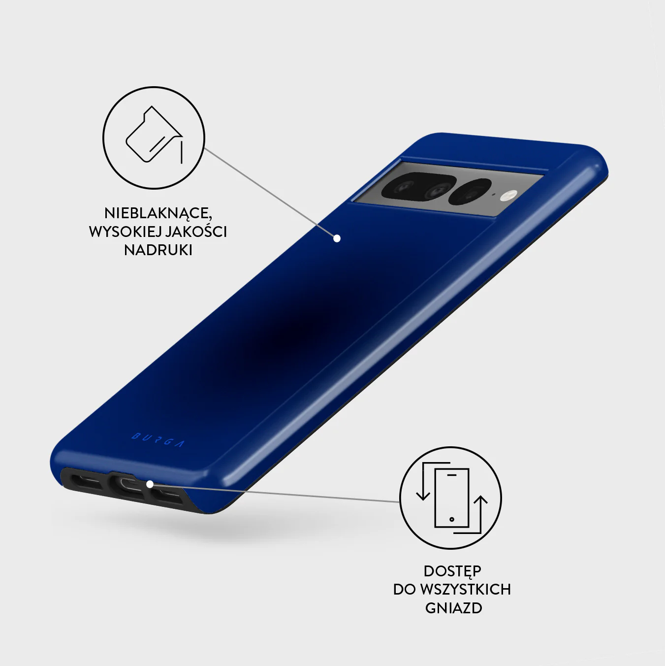 Neptune - Google Pixel 7 Pro Etui - Image 3