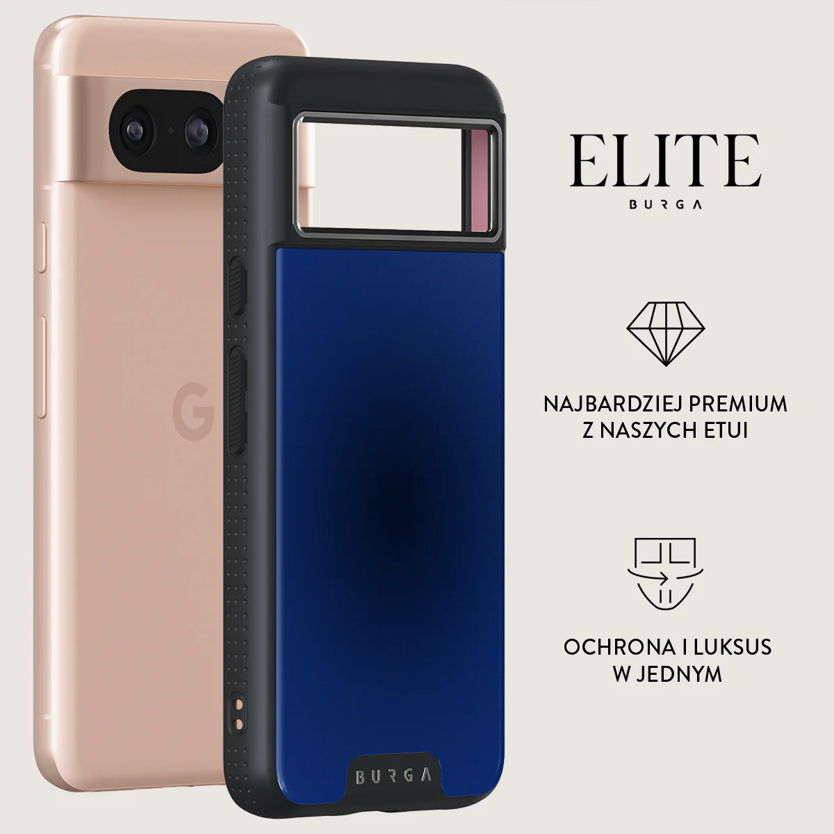 Neptune - Google Pixel 8 Etui - Image 13