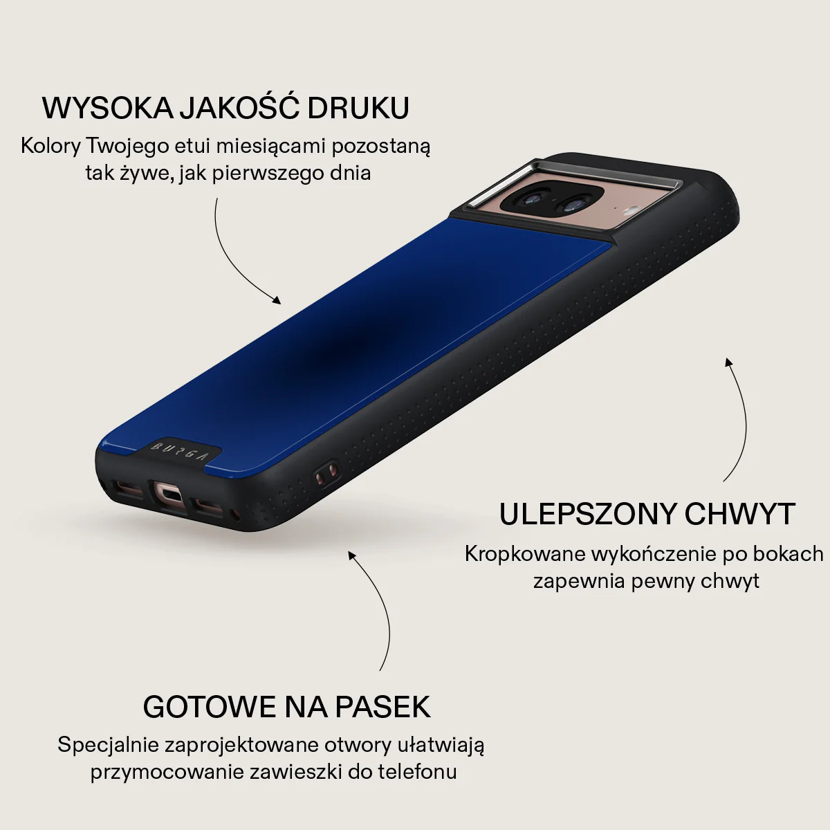 Neptune - Google Pixel 8 Etui - Image 16