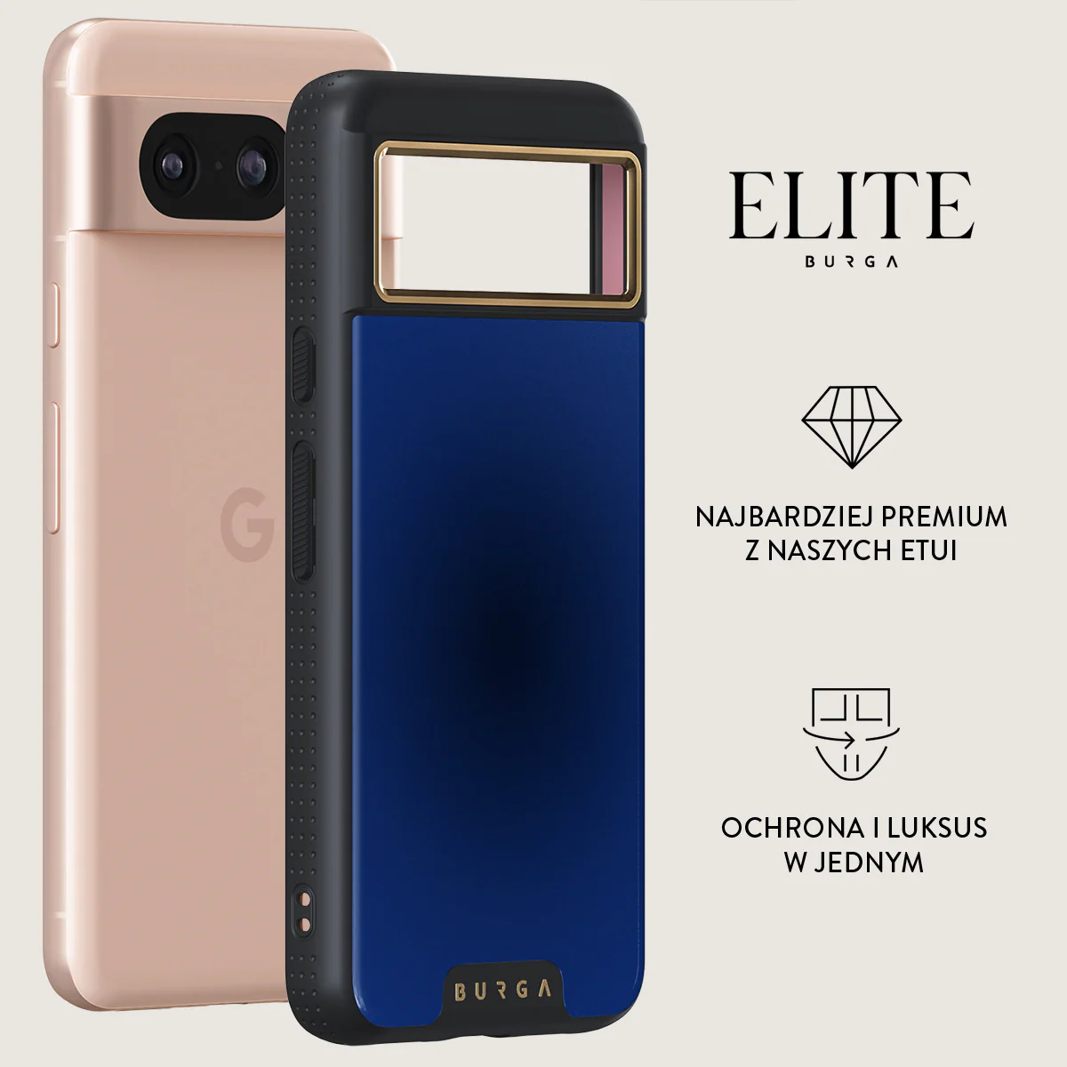 Neptune - Google Pixel 8 Etui - Image 6