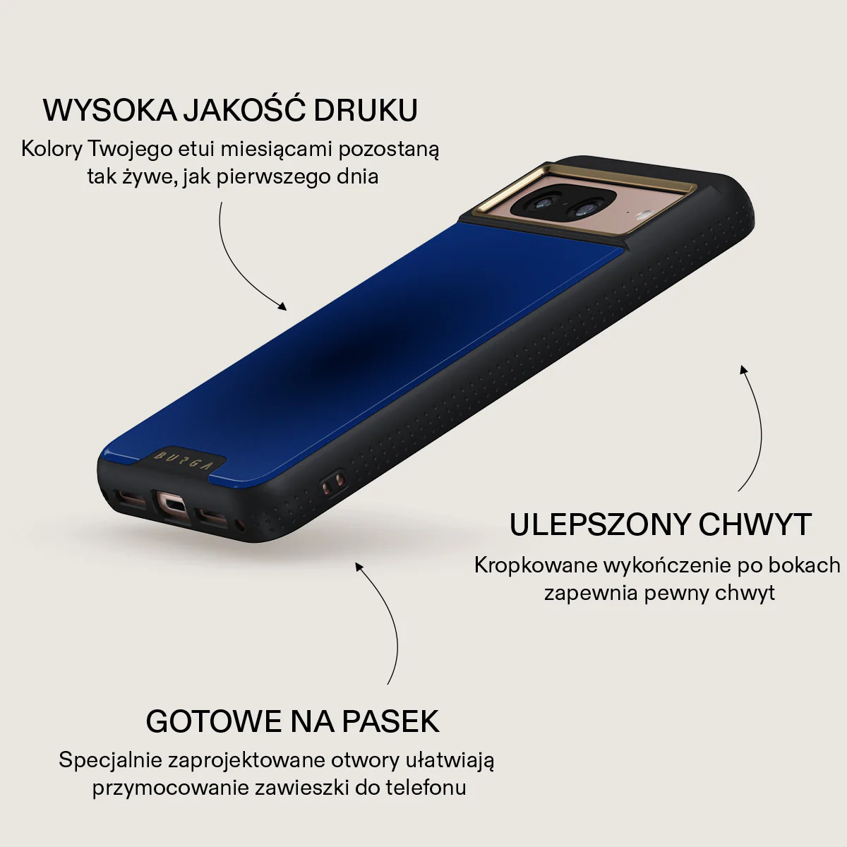 Neptune - Google Pixel 8 Etui - Image 9