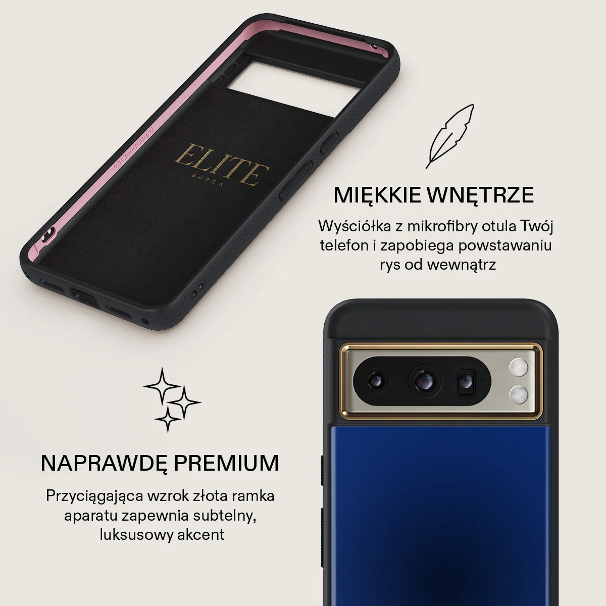 Neptune - Google Pixel 8 Pro Etui - Image 10