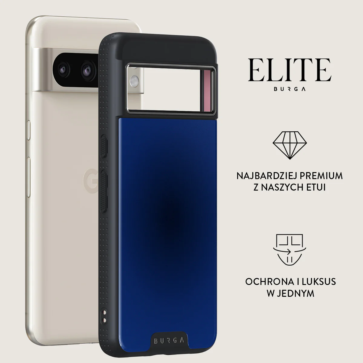 Neptune - Google Pixel 8 Pro Etui - Image 13