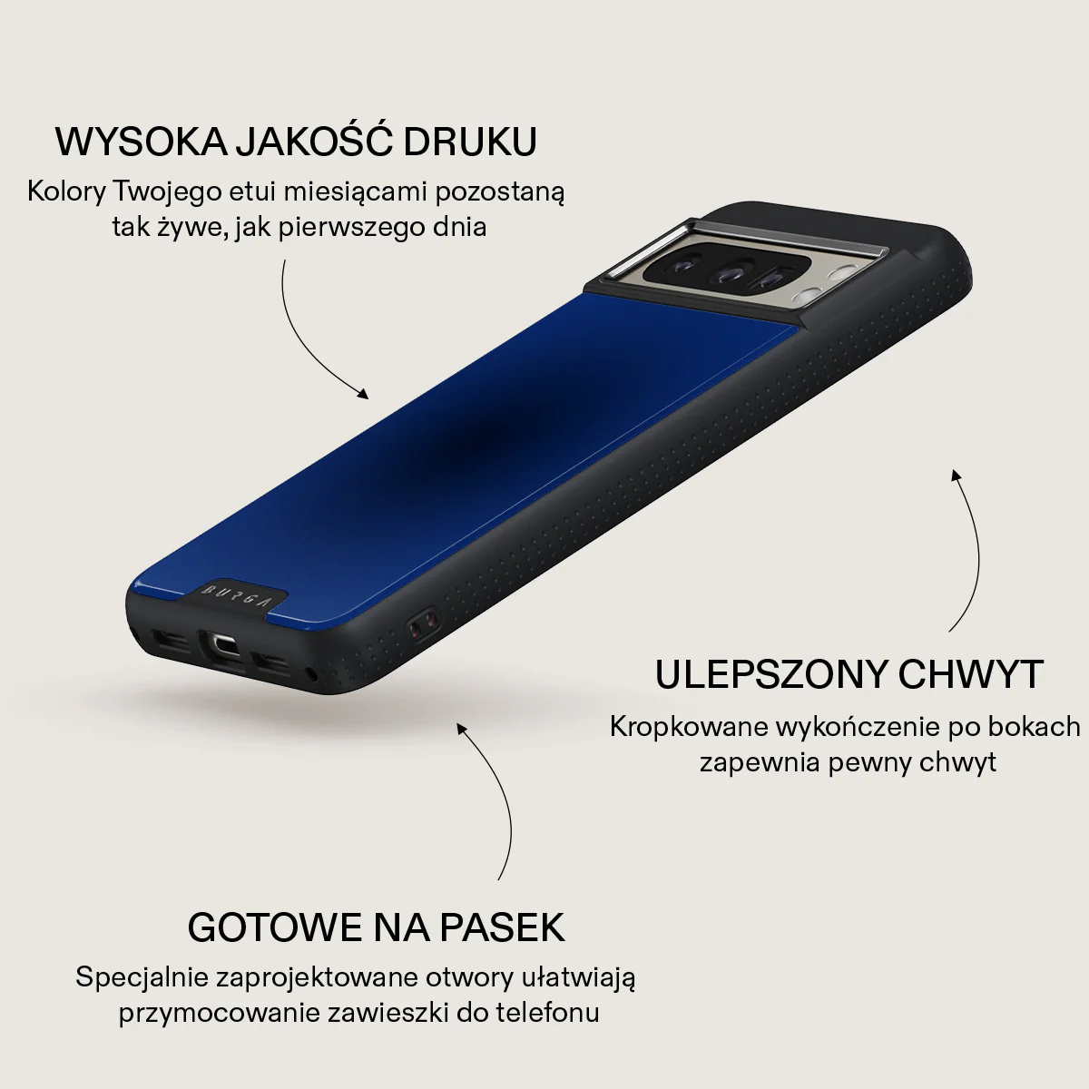Neptune - Google Pixel 8 Pro Etui - Image 16