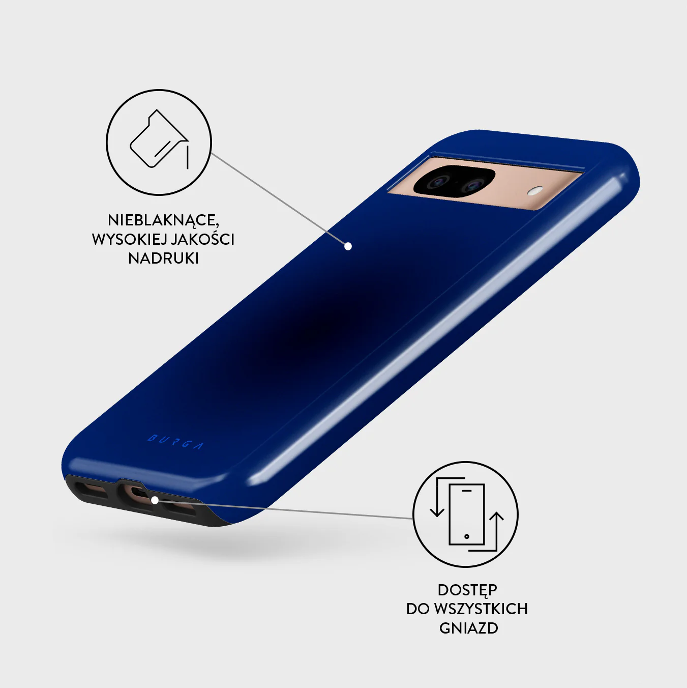 Neptune - Google Pixel 8a Etui - Image 3
