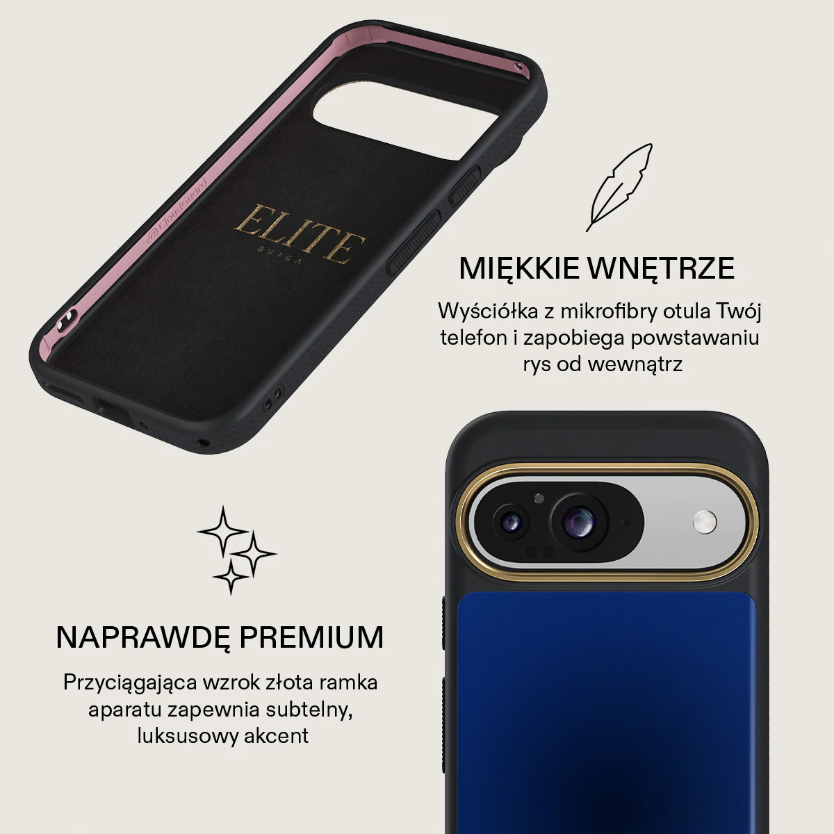 Neptune - Google Pixel 9 Etui - Image 10